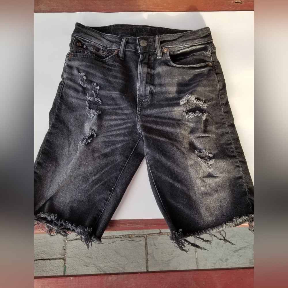 Mens American Eagle Airflex Shorts